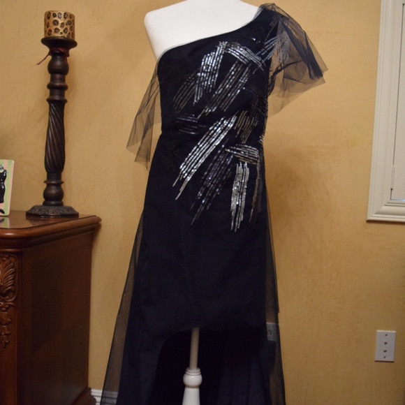 BCBGMaxAzria Dresses & Skirts - BCBG Evening gown